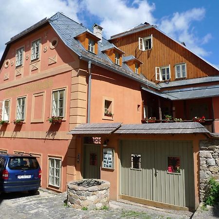 Penzion Nostalgia Banska Stiavnica Exterior photo